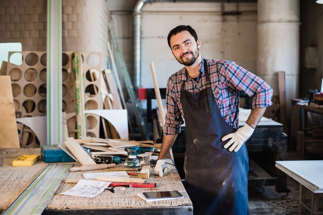 Carpenters Cricklewood, NW2