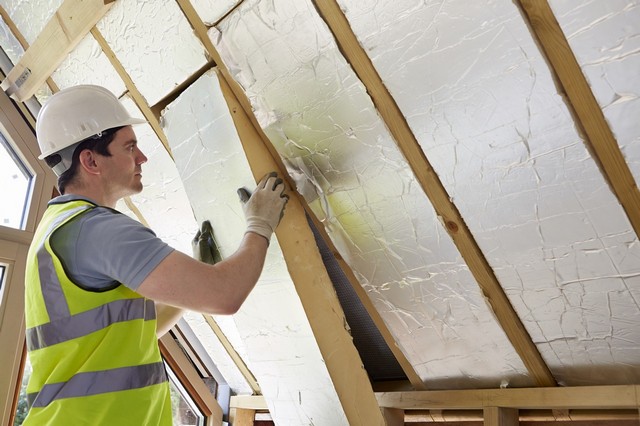 Loft Insulation Cricklewood, NW2